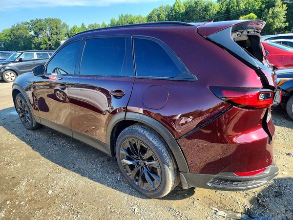 2026 MAZDA CX-90 Premium Sport