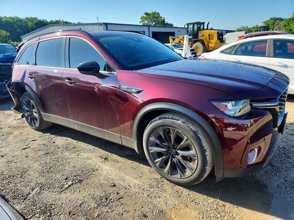 2026 MAZDA CX-90 Premium Sport