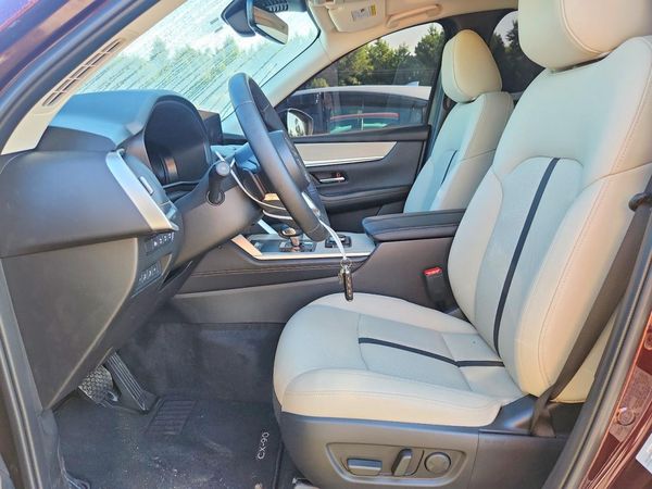2026 MAZDA CX-90 Premium Sport