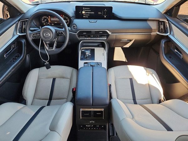 2026 MAZDA CX-90 Premium Sport