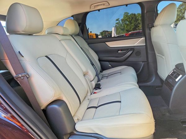 2026 MAZDA CX-90 Premium Sport