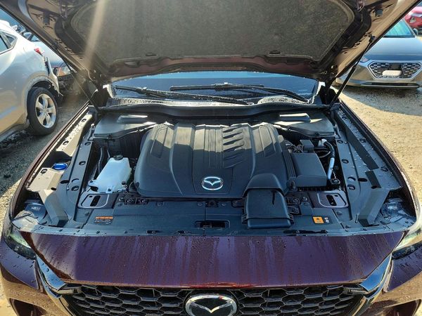 2026 MAZDA CX-90 Premium Sport