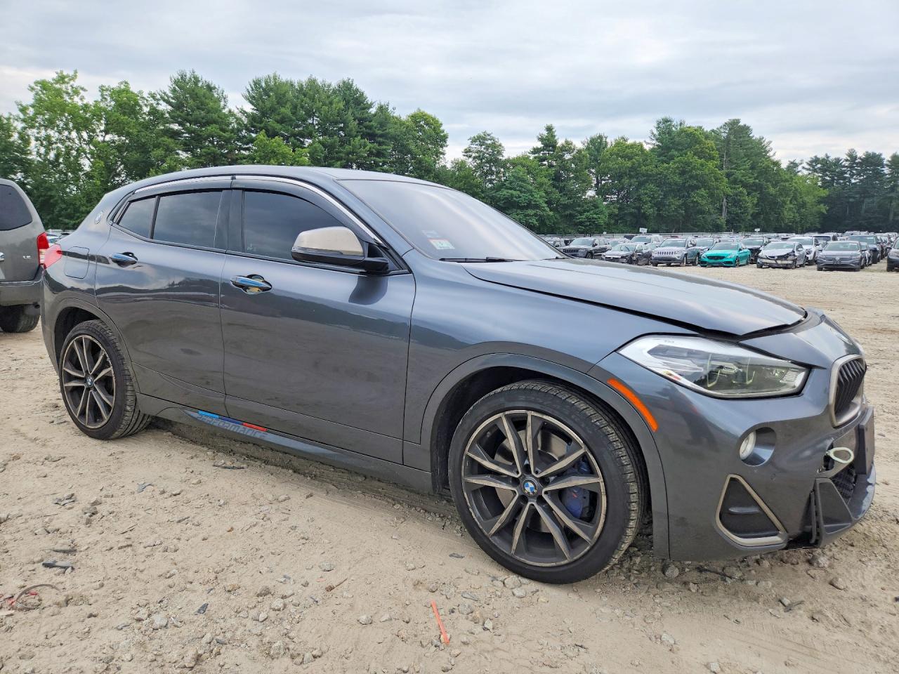 2019 BMW X2 M35i
