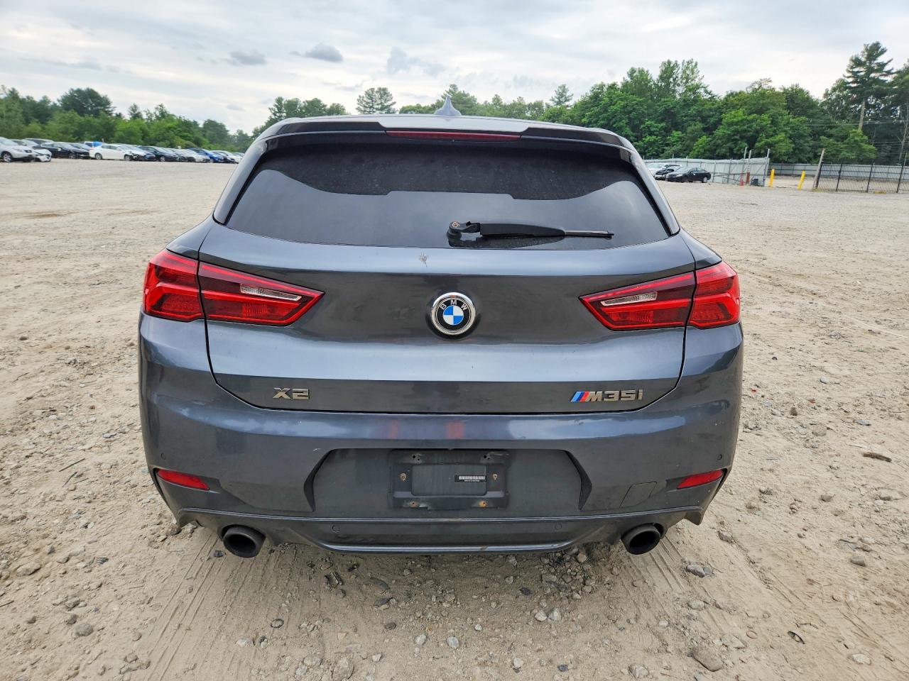 2019 BMW X2 M35i