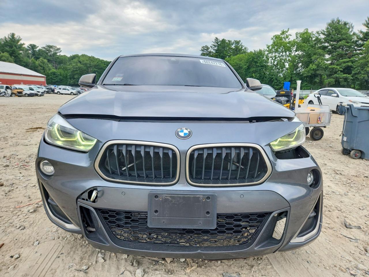 2019 BMW X2 M35i