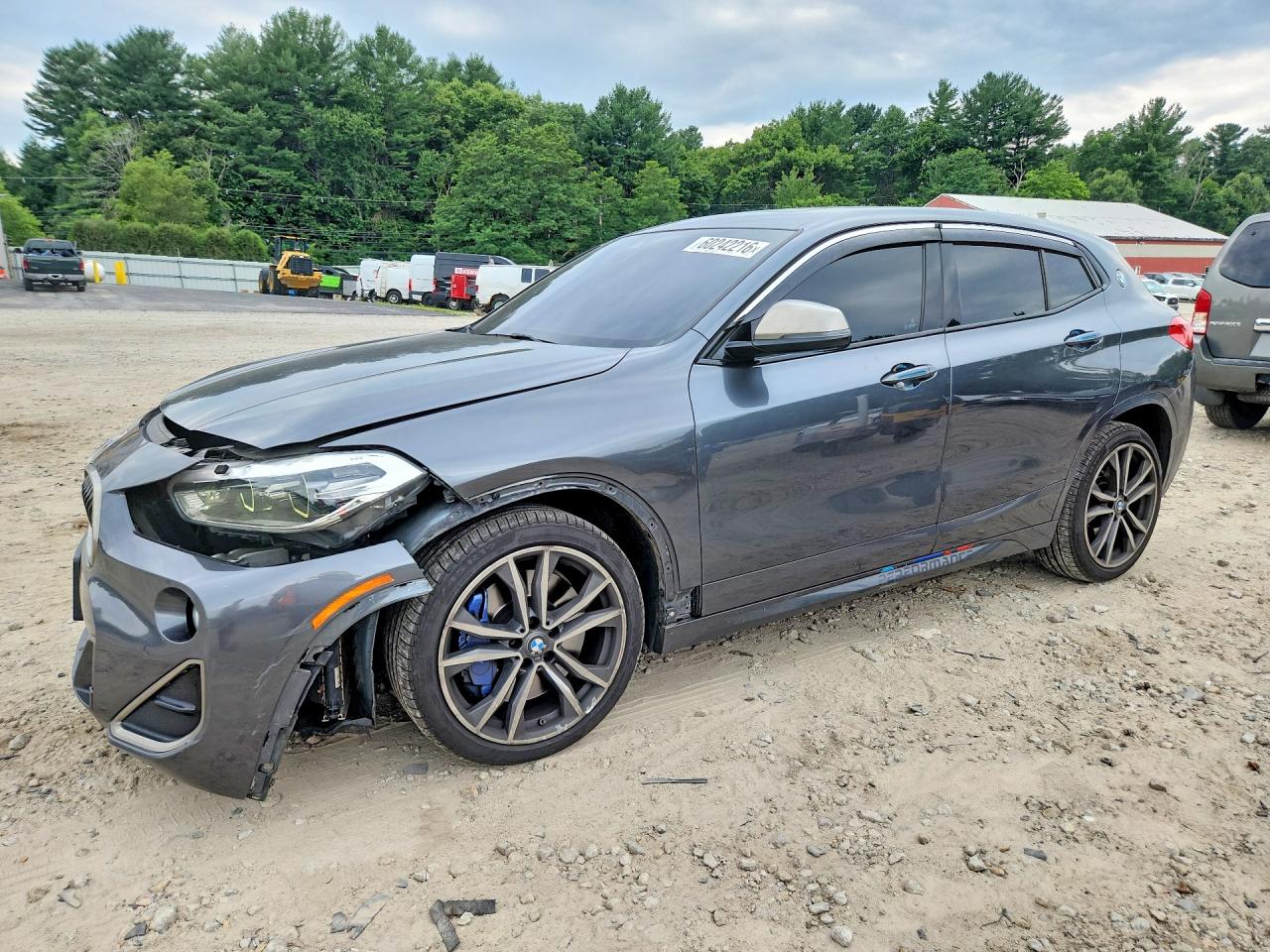 2019 BMW X2 M35i