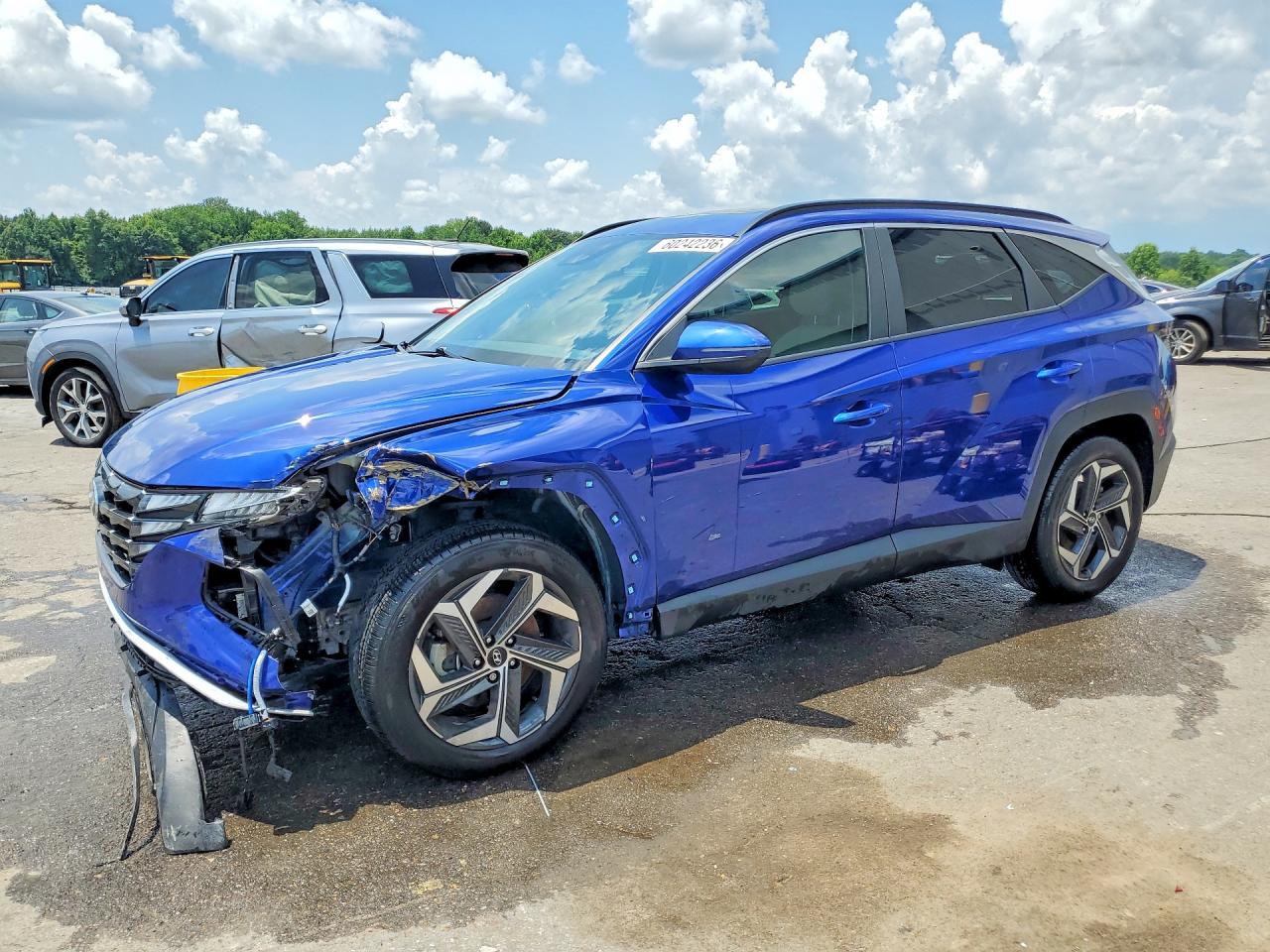 2024 HYUNDAI TUCSON