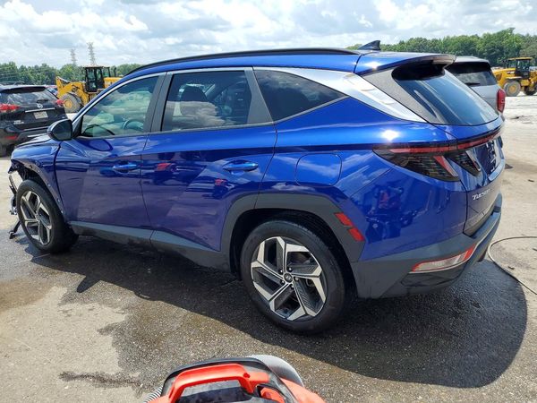 2024 HYUNDAI TUCSON