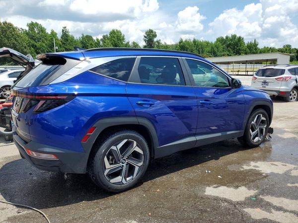2024 HYUNDAI TUCSON