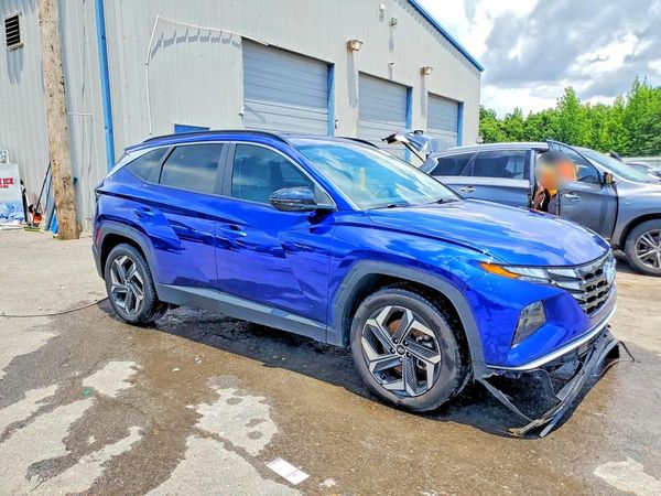 2024 HYUNDAI TUCSON