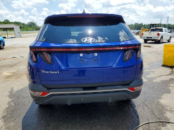 2024 HYUNDAI TUCSON