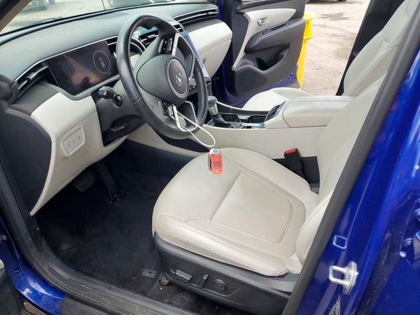 2024 HYUNDAI TUCSON