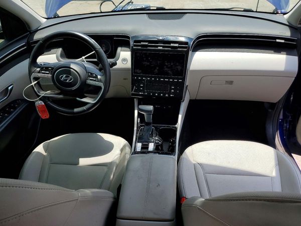 2024 HYUNDAI TUCSON