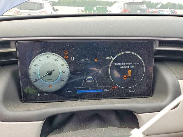 2024 HYUNDAI TUCSON