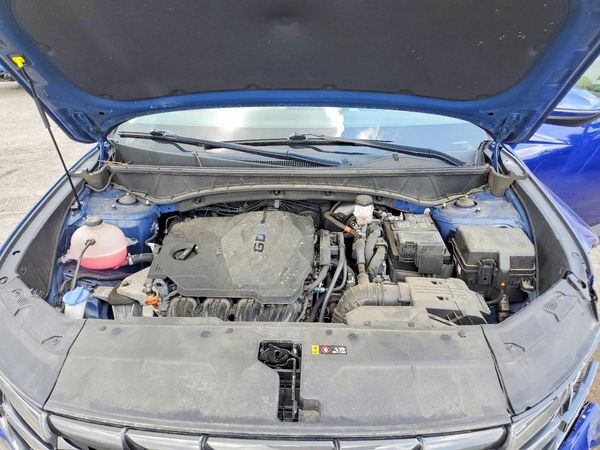 2024 HYUNDAI TUCSON