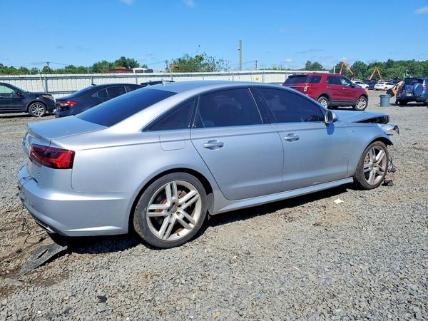2017 AUDI A6 quattro Premium