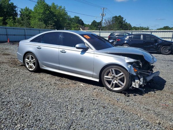 2017 AUDI A6 quattro Premium