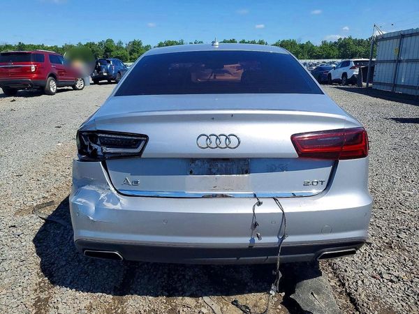 2017 AUDI A6 quattro Premium