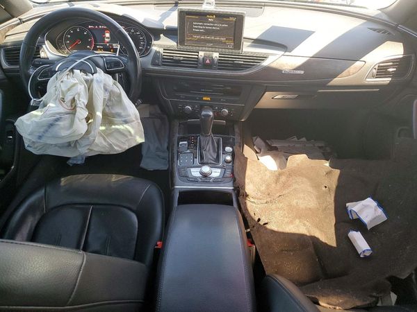 2017 AUDI A6 quattro Premium