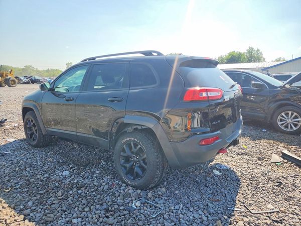 2017 JEEP CHEROKEE