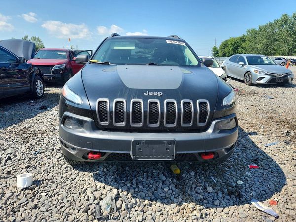 2017 JEEP CHEROKEE