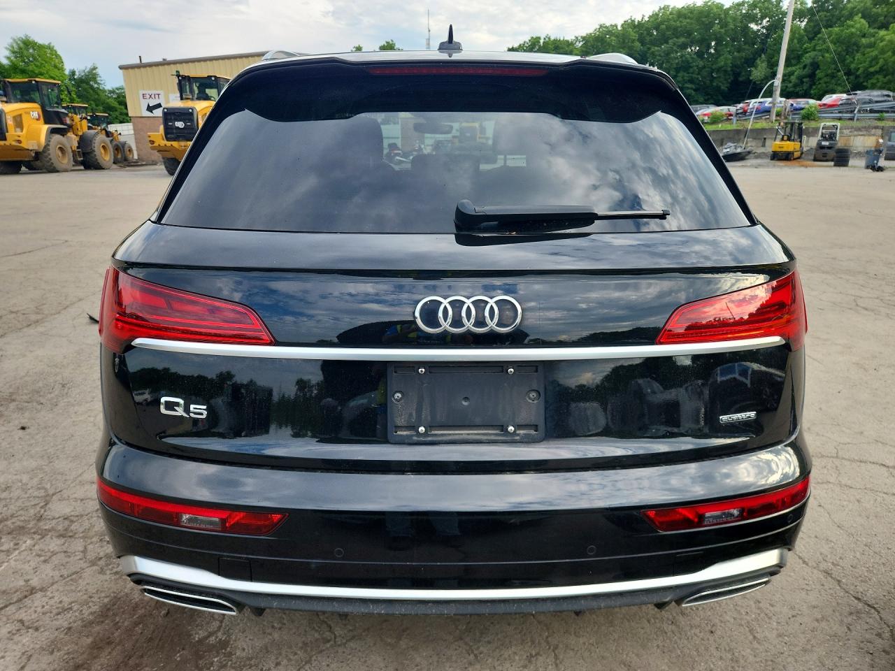 2023 AUDI Q5