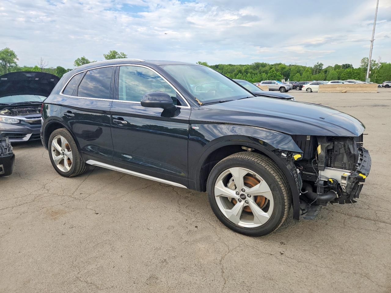 2023 AUDI Q5