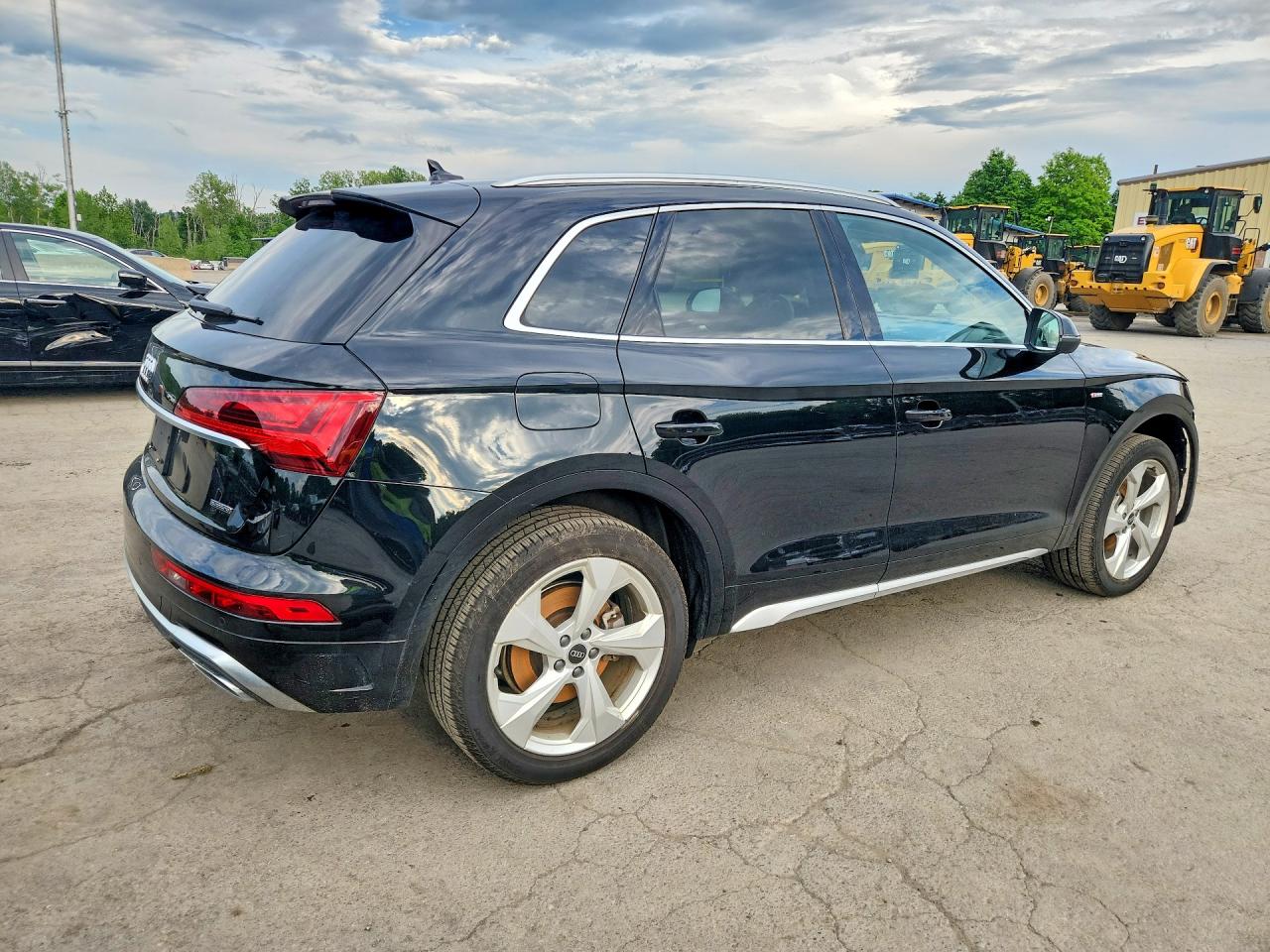 2023 AUDI Q5