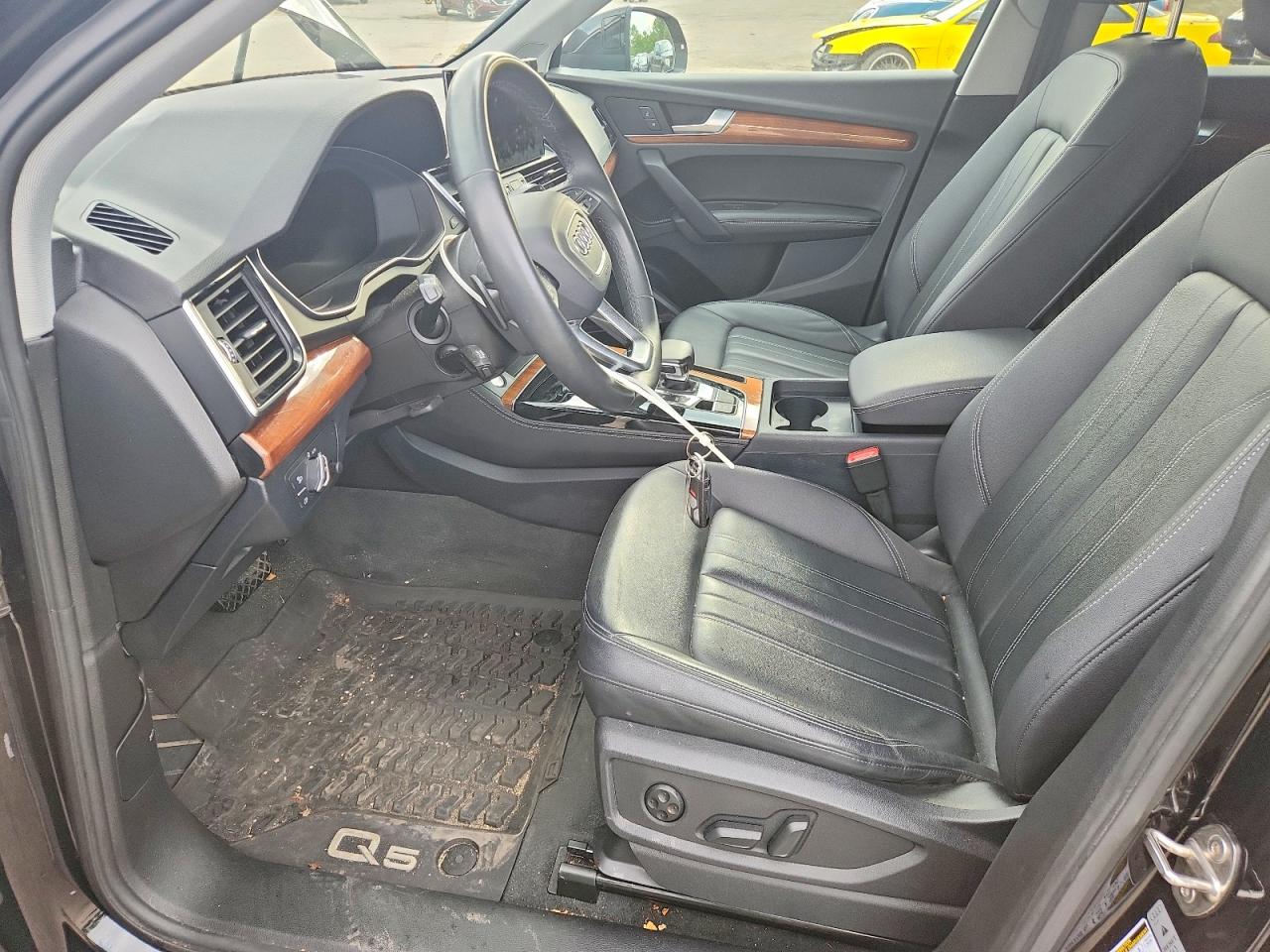 2023 AUDI Q5