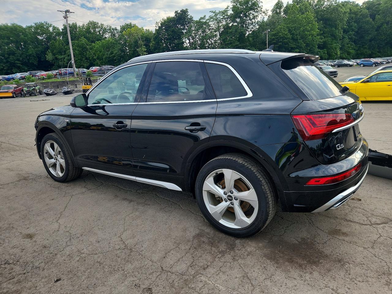 2023 AUDI Q5