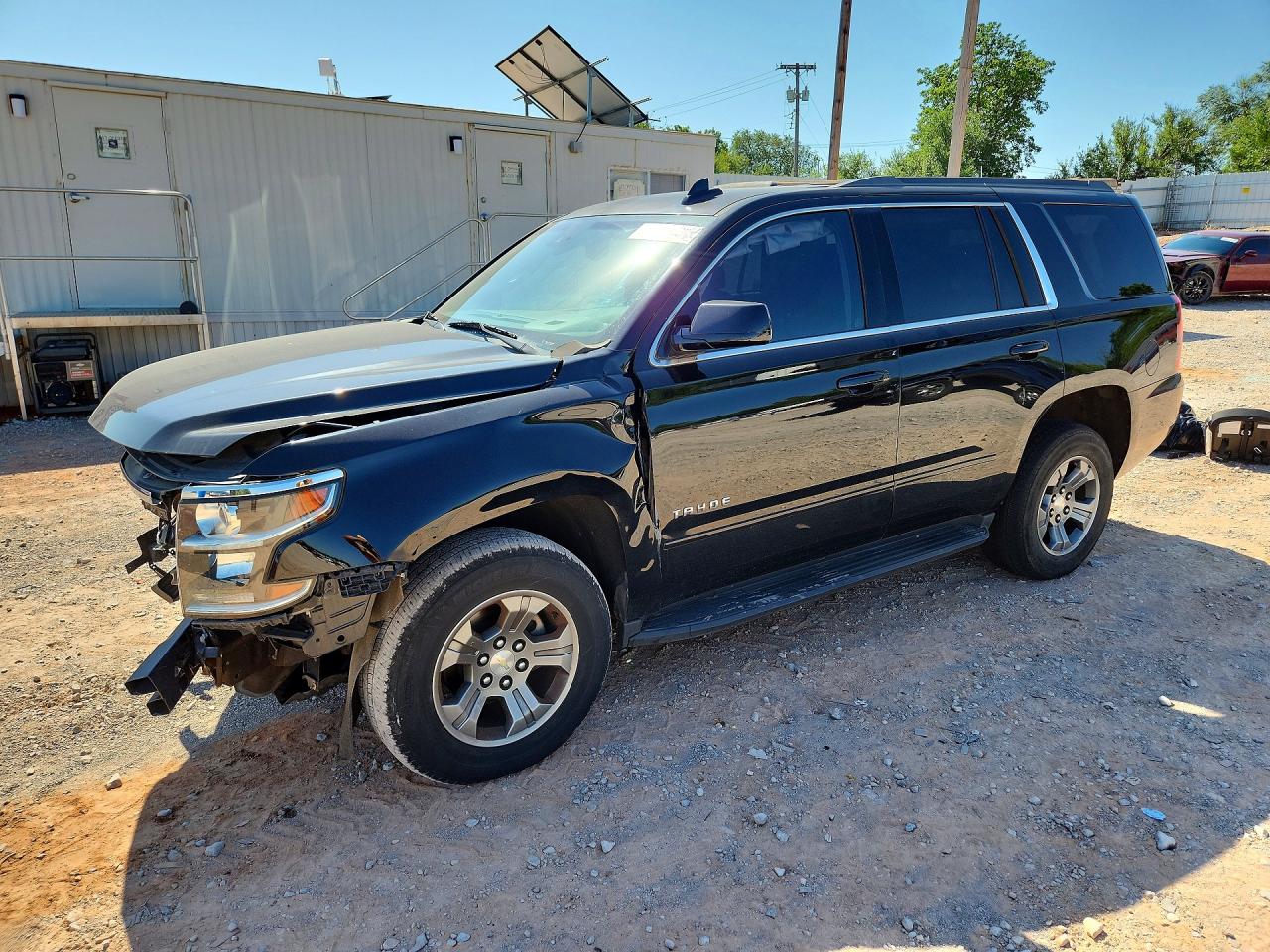2018 CHEVROLET TAHOE