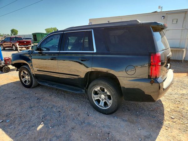 2018 CHEVROLET TAHOE