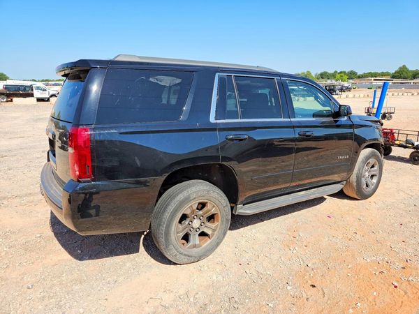 2018 CHEVROLET TAHOE