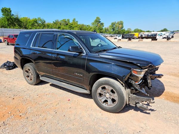 2018 CHEVROLET TAHOE
