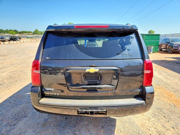 2018 CHEVROLET TAHOE