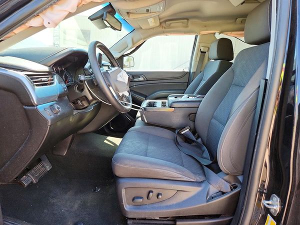2018 CHEVROLET TAHOE