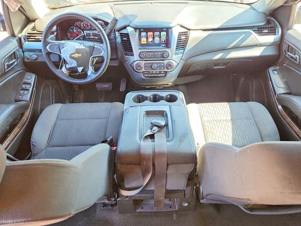2018 CHEVROLET TAHOE