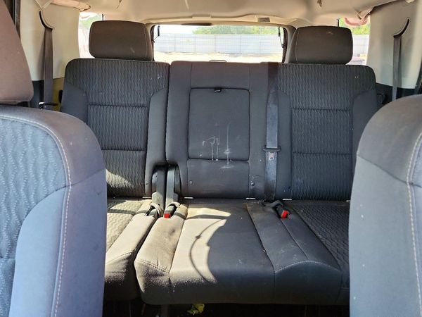 2018 CHEVROLET TAHOE