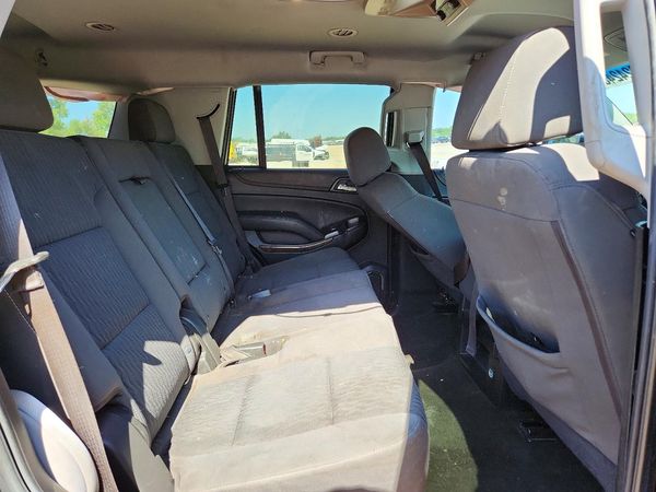 2018 CHEVROLET TAHOE
