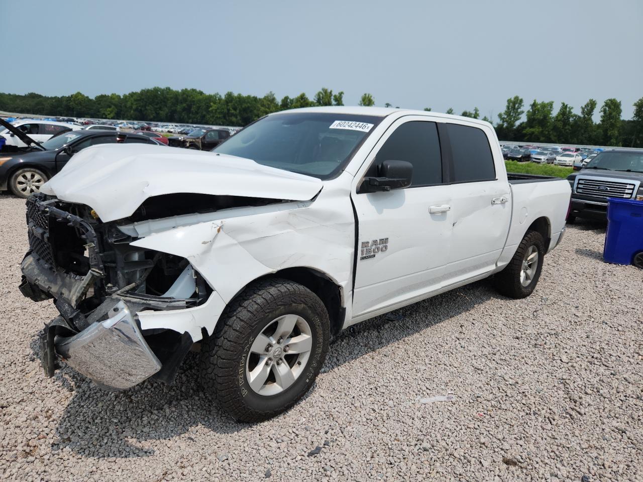 2021 RAM 1500 CLASSIC SLT