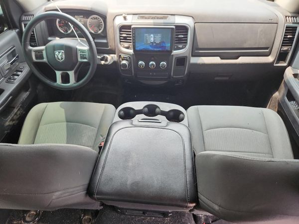 2021 RAM 1500 CLASSIC SLT