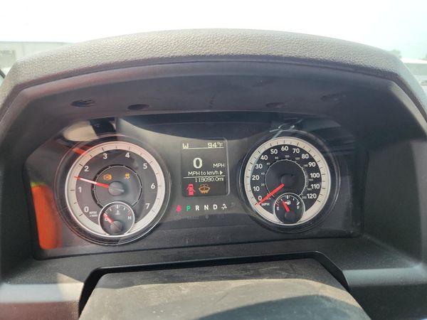 2021 RAM 1500 CLASSIC SLT