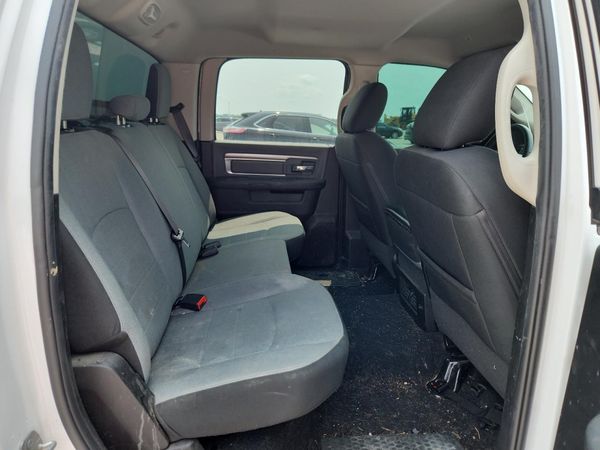 2021 RAM 1500 CLASSIC SLT