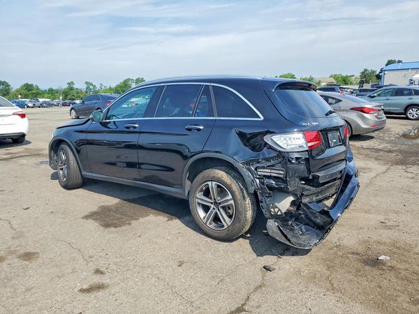 2019 MERCEDES-BENZ GLC 300 4MATIC GLC 300-4M