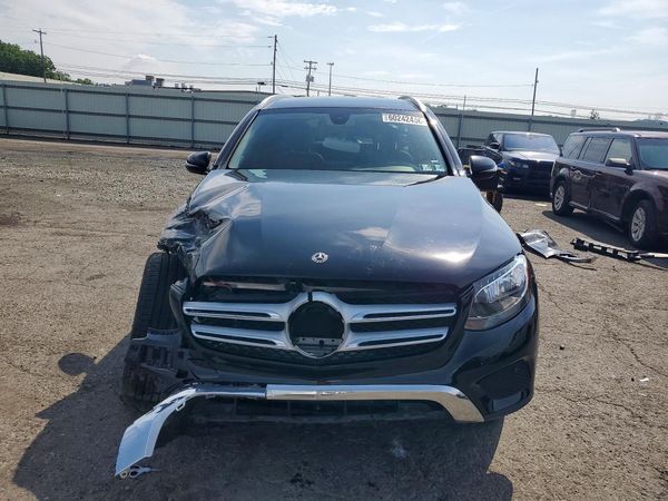 2019 MERCEDES-BENZ GLC 300 4MATIC GLC 300-4M