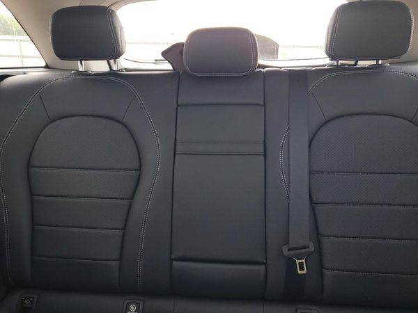 2019 MERCEDES-BENZ GLC 300 4MATIC GLC 300-4M