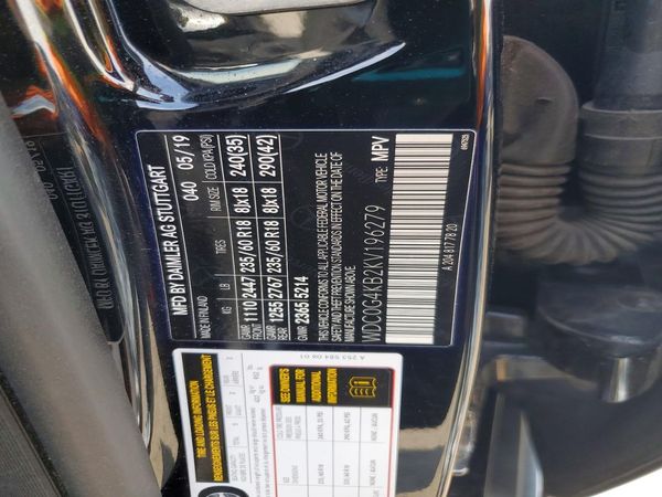 2019 MERCEDES-BENZ GLC 300 4MATIC GLC 300-4M