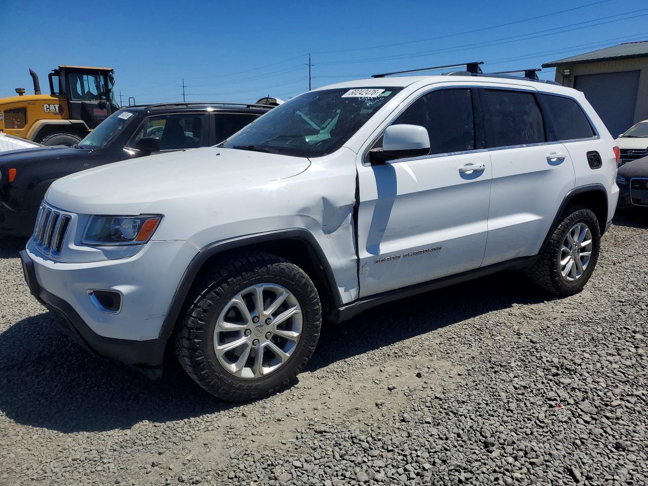 2014 JEEP GRAND CHER Laredo