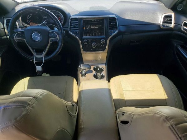 2014 JEEP GRAND CHER Laredo