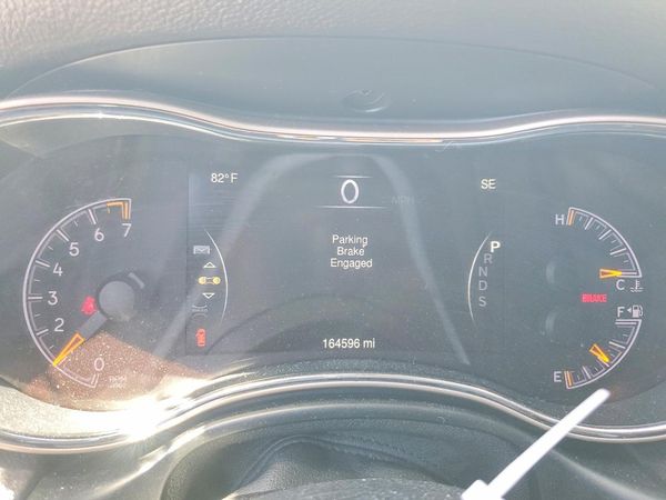 2014 JEEP GRAND CHER Laredo